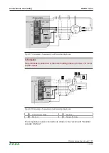 Предварительный просмотр 62 страницы Keba D3-DA 3 Series Project Engineering Manual