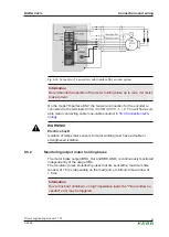 Предварительный просмотр 63 страницы Keba D3-DA 3 Series Project Engineering Manual