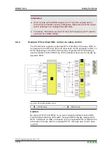 Предварительный просмотр 77 страницы Keba D3-DA 3 Series Project Engineering Manual