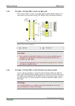 Предварительный просмотр 78 страницы Keba D3-DA 3 Series Project Engineering Manual