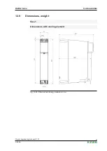 Предварительный просмотр 99 страницы Keba D3-DA 3 Series Project Engineering Manual