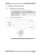 Предварительный просмотр 111 страницы Keba D3-DA 3 Series Project Engineering Manual