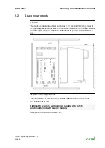 Предварительный просмотр 29 страницы Keba D3DP 3 Series Project Engineering Manual