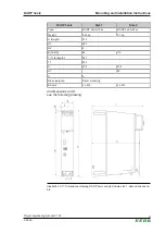 Предварительный просмотр 33 страницы Keba D3DP 3 Series Project Engineering Manual