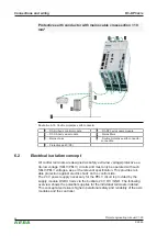 Предварительный просмотр 42 страницы Keba D3DP 3 Series Project Engineering Manual