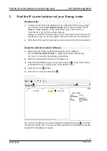 Preview for 6 page of Keba KeContact E10 Configuration Manual