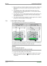 Предварительный просмотр 31 страницы Keba KeContact KC-P30 e Series Installation Manual