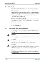 Preview for 5 page of Keba KeContact KC-P30 Series Translation Of The Original Instructions