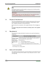 Предварительный просмотр 6 страницы Keba KeContact KC-P30 Series Translation Of The Original Instructions