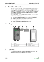 Предварительный просмотр 8 страницы Keba KeContact KC-P30 Series Translation Of The Original Instructions