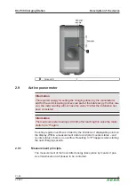 Предварительный просмотр 14 страницы Keba KeContact KC-P30 Series Translation Of The Original Instructions