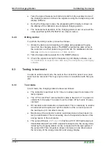 Предварительный просмотр 34 страницы Keba KeContact KC-P30 Series Translation Of The Original Instructions