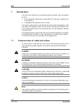 Предварительный просмотр 5 страницы Keba KeContact M20 Operating Manual