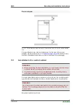 Предварительный просмотр 23 страницы Keba KeContact M20 Operating Manual