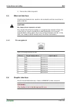 Предварительный просмотр 28 страницы Keba KeContact M20 Operating Manual