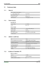 Предварительный просмотр 54 страницы Keba KeContact M20 Operating Manual