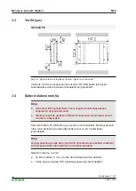 Предварительный просмотр 282 страницы Keba KeContact M20 Quick Start Manual