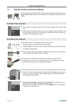 Предварительный просмотр 10 страницы Keba KeContact P20 b Series Functions & Procedures