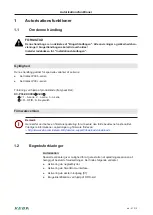 Preview for 41 page of Keba KeContact P20 b Series Functions & Procedures