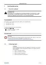 Preview for 55 page of Keba KeContact P20 b Series Functions & Procedures