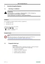 Preview for 62 page of Keba KeContact P20 b Series Functions & Procedures