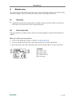 Preview for 29 page of Keba KeContact P20 User Manual