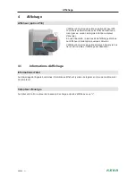 Preview for 38 page of Keba KeContact P20 User Manual