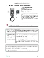 Preview for 49 page of Keba KeContact P20 User Manual