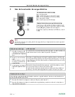 Предварительный просмотр 62 страницы Keba KeContact P20 User Manual