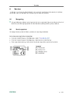 Preview for 81 page of Keba KeContact P20 User Manual