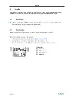 Preview for 146 page of Keba KeContact P20 User Manual