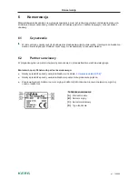 Preview for 159 page of Keba KeContact P20 User Manual