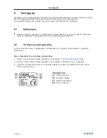 Preview for 172 page of Keba KeContact P20 User Manual