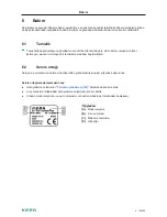 Preview for 185 page of Keba KeContact P20 User Manual