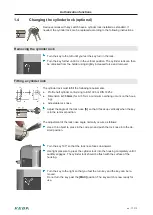 Preview for 17 page of Keba KeContact P30 b Series Functions & Procedures