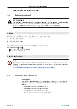 Preview for 34 page of Keba KeContact P30 b Series Functions & Procedures