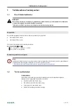 Preview for 97 page of Keba KeContact P30 b Series Functions & Procedures