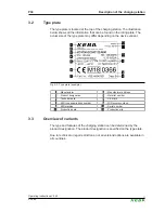 Preview for 11 page of Keba KeContact P30 e-series Operating Instructions Manual