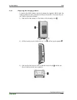 Preview for 18 page of Keba KeContact P30 e-series Operating Instructions Manual