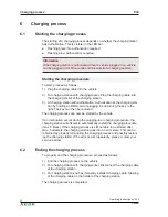 Preview for 22 page of Keba KeContact P30 e-series Operating Instructions Manual