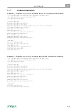 Preview for 21 page of Keba KeContact P30 x series Configuration Manual