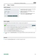 Preview for 25 page of Keba KeContact P30 x series Configuration Manual