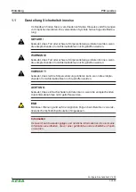 Preview for 8 page of Keba KeContact P30 x-series Configuration Manual