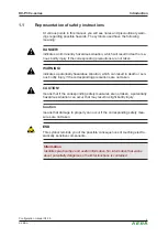 Preview for 5 page of Keba KeContact P30 Configuration Manual