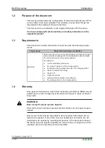 Preview for 6 page of Keba KeContact P30 Configuration Manual