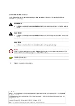 Preview for 2 page of Keba KeContact Series System Manual