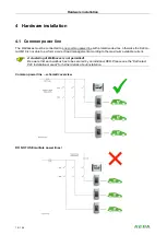 Предварительный просмотр 16 страницы Keba KeContact Series System Manual