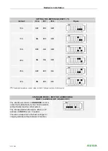 Preview for 22 page of Keba KeContact Series System Manual