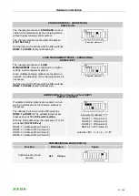 Preview for 23 page of Keba KeContact Series System Manual