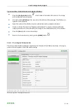 Preview for 81 page of Keba KeContact Series System Manual